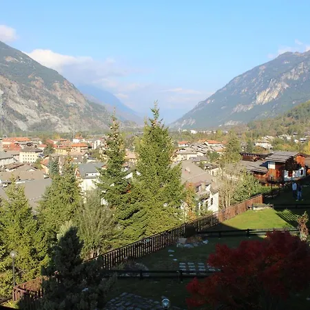 Perla Delle Alpi Apartmán *