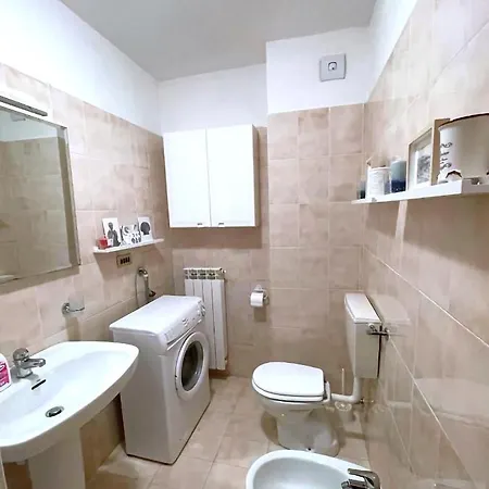Apartmán Perla Delle Alpi