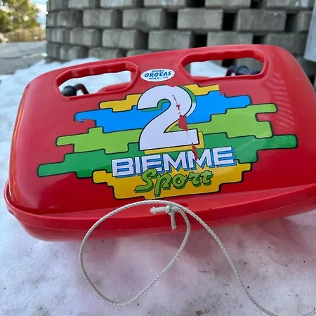 Apartmán Perla Delle Alpi