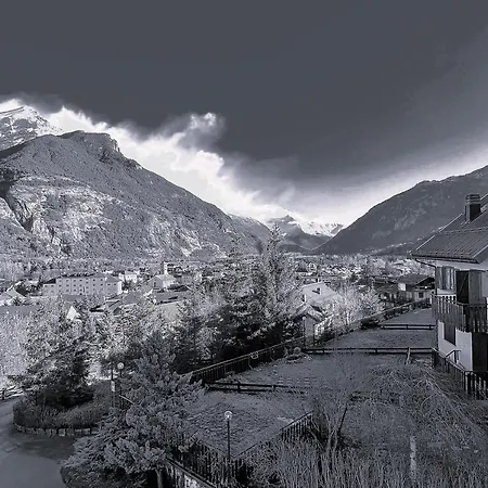 Apartmán Perla Delle Alpi