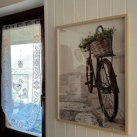 Perla Delle Alpi Apartmán