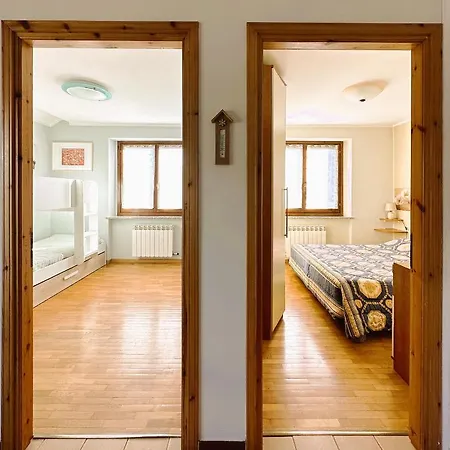 Apartmán Perla Delle Alpi