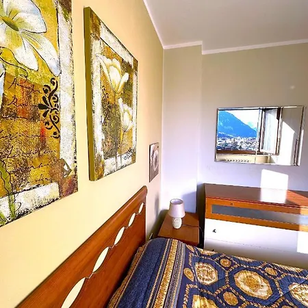 Apartmán Perla Delle Alpi