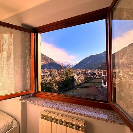 Perla Delle Alpi Apartmán