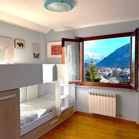 Apartmán Perla Delle Alpi