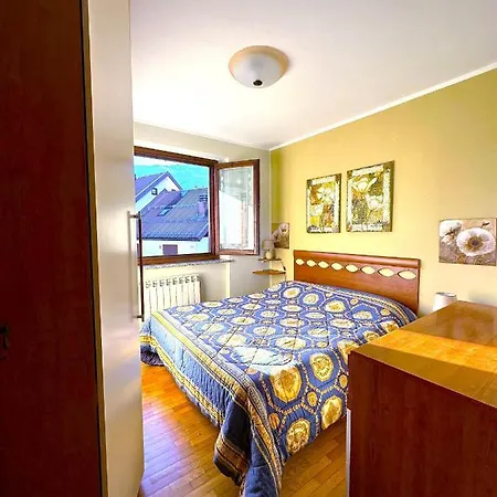 Apartmán Perla Delle Alpi *