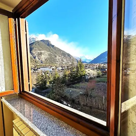 Perla Delle Alpi Apartmán