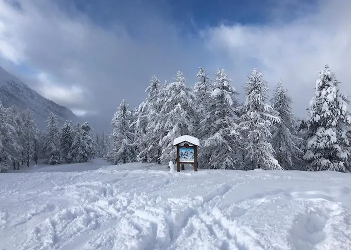 Perla Delle Alpi 公寓
