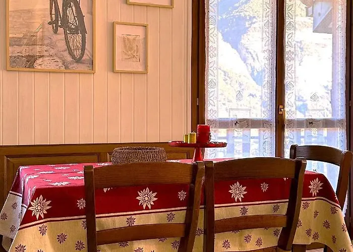 Perla Delle Alpi Lejlighed Oulx