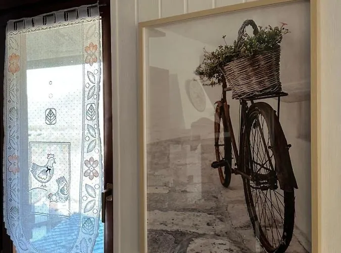 Perla Delle Alpi Lejlighed