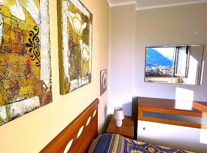 Апартаменты Perla Delle Alpi