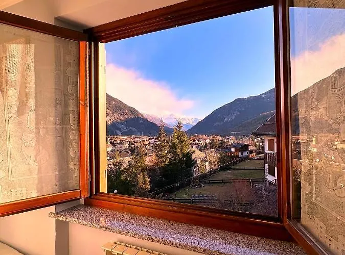 Perla Delle Alpi Lägenhet