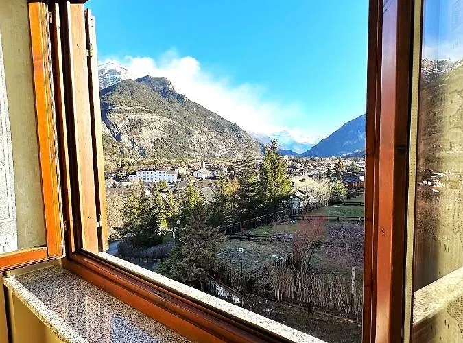 Perla Delle Alpi Lägenhet